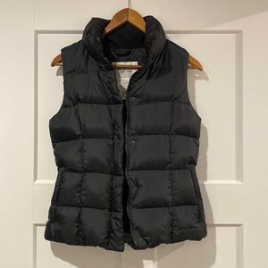 Eddie Bauer puffer vest